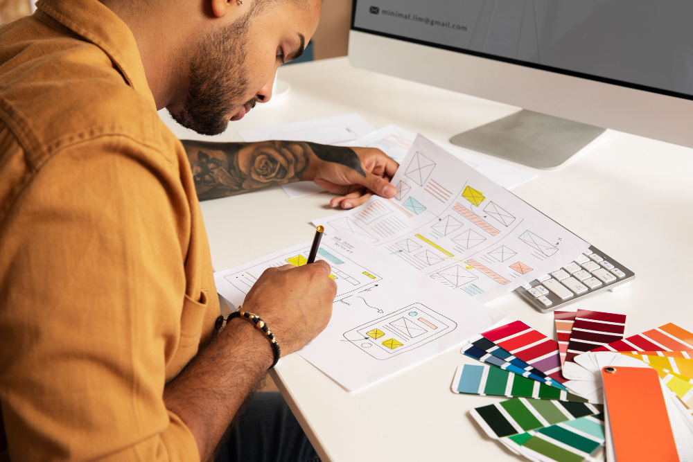 UI/UX Design